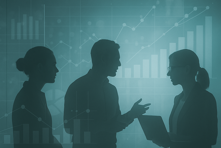 20251015_1356_Teal Business Discussion_remix_01k7kyzabne8mvk9a9n5gprp4s-1